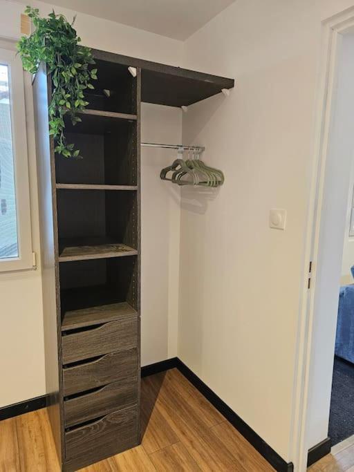 Appartement Cosy A Seloncourt Екстериор снимка